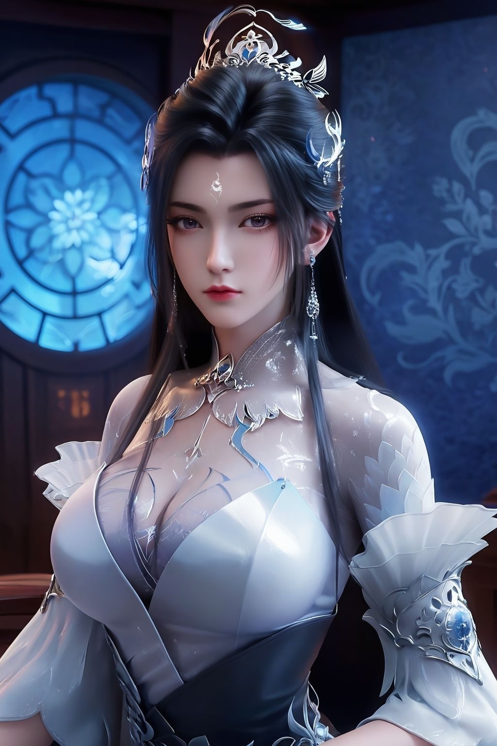 诛仙陆雪琪高清壁纸示意图2