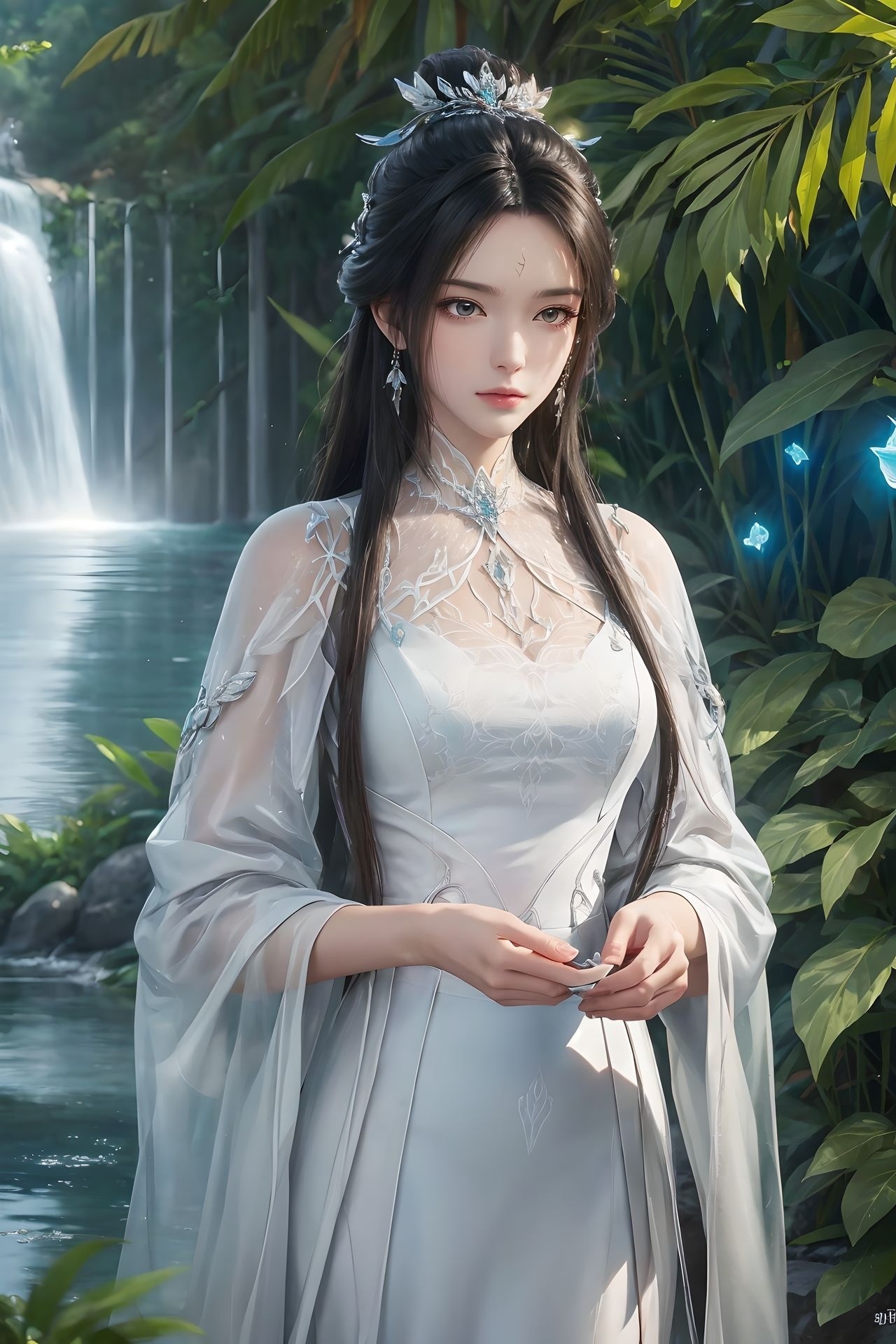 诛仙陆雪琪hd壁纸预览图1