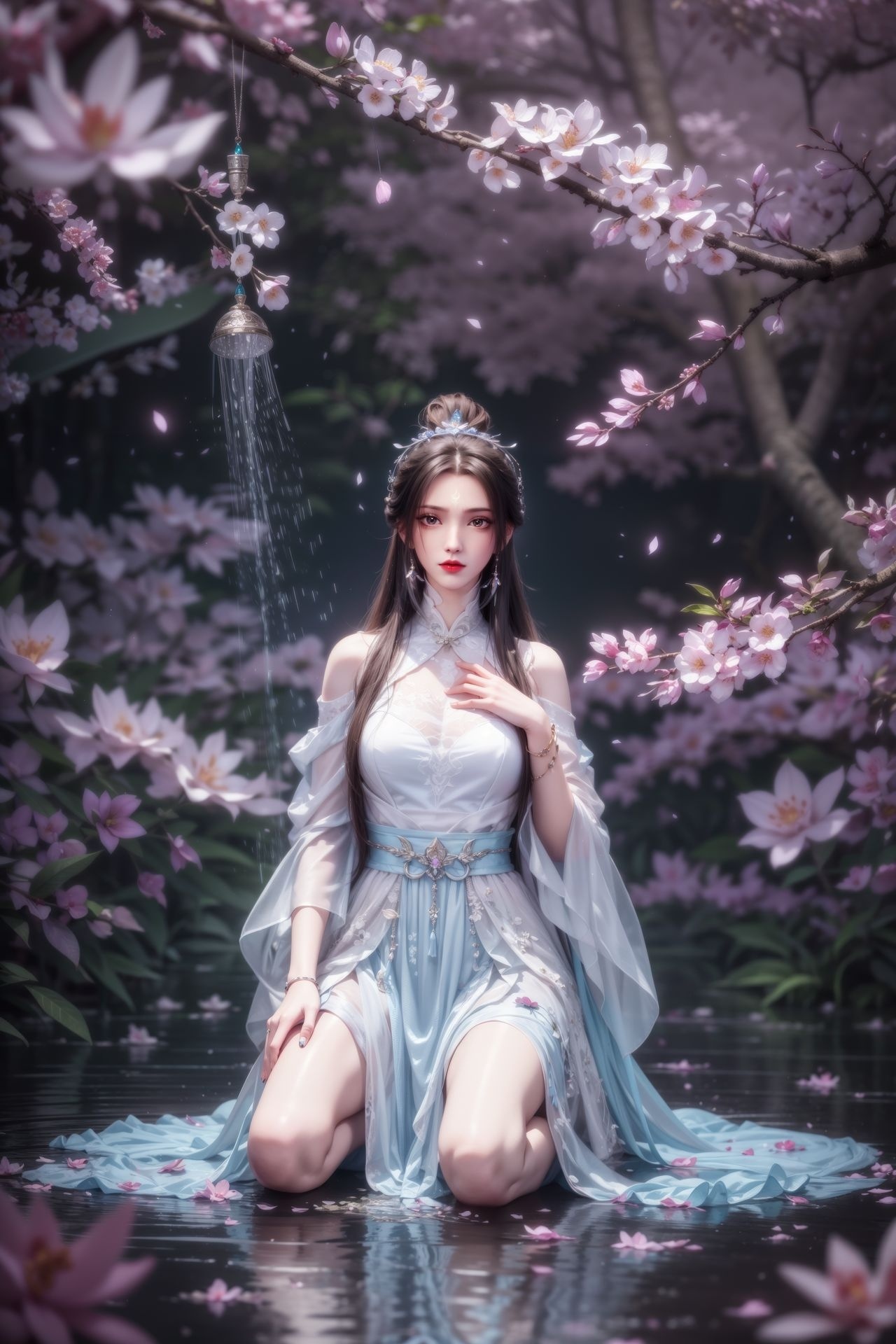 诛仙陆雪琪4k壁纸预览图1