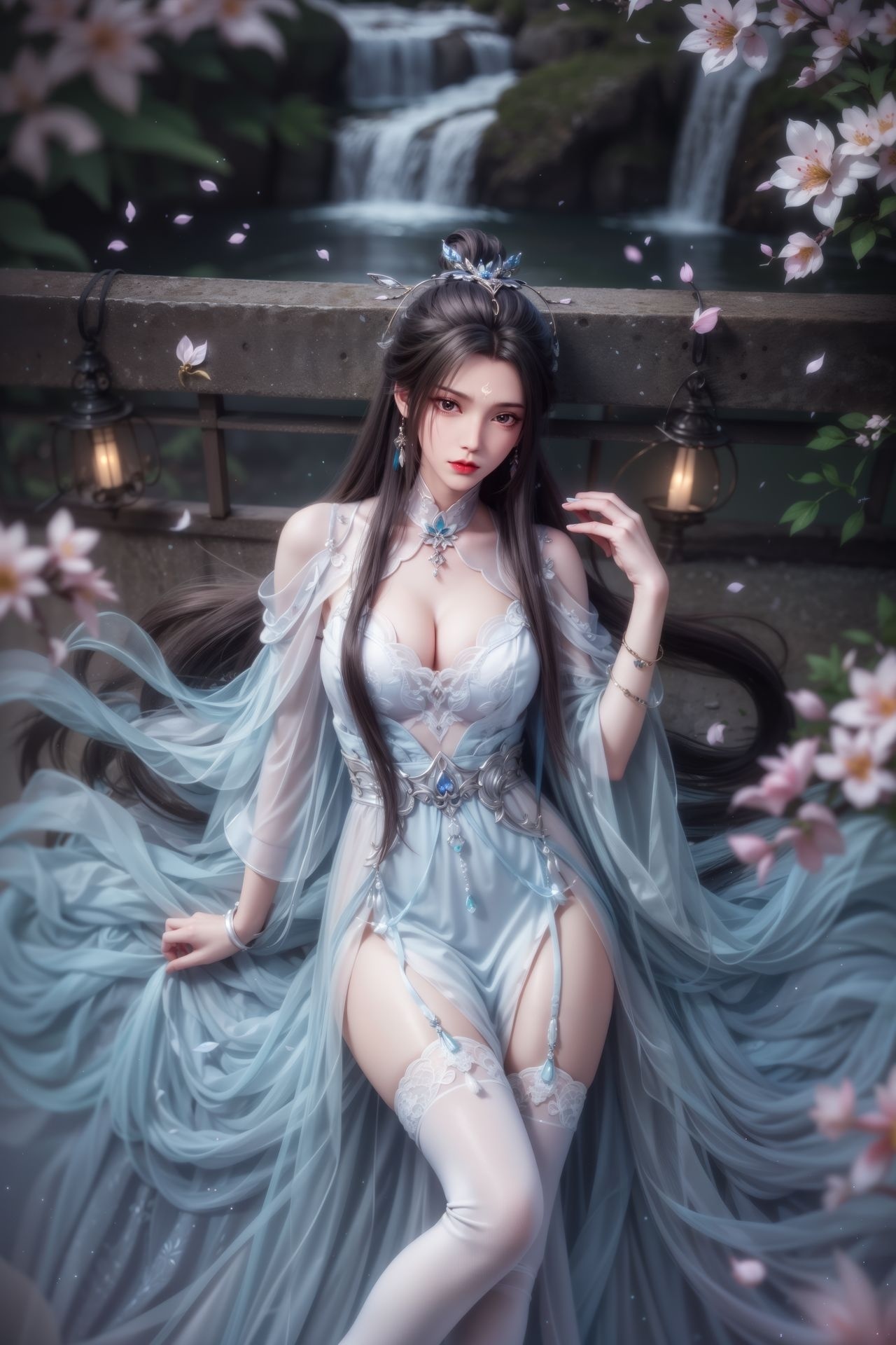 诛仙陆雪琪4k壁纸部分展示3