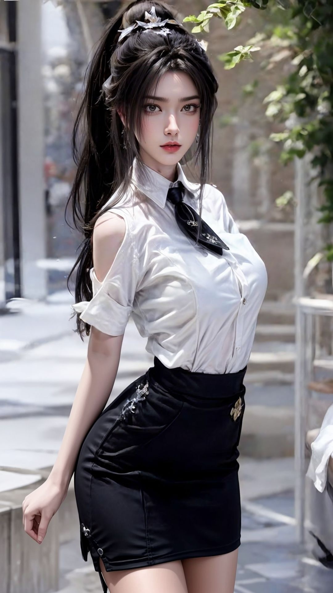 诛仙陆雪琪壁纸示意图1