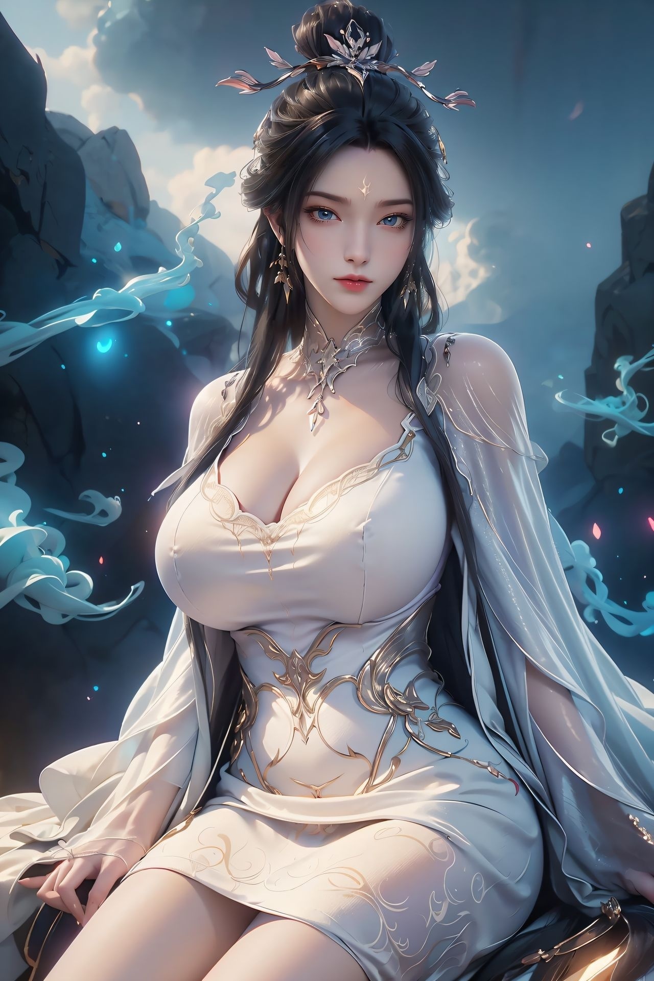 诛仙陆雪琪壁纸展示图片1