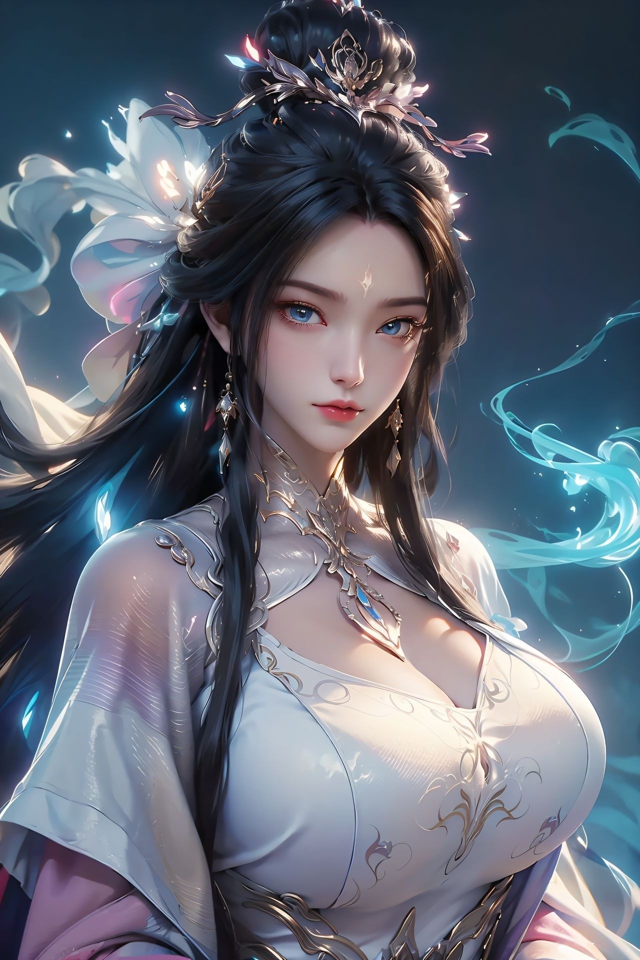 诛仙陆雪琪桌面缩略图3