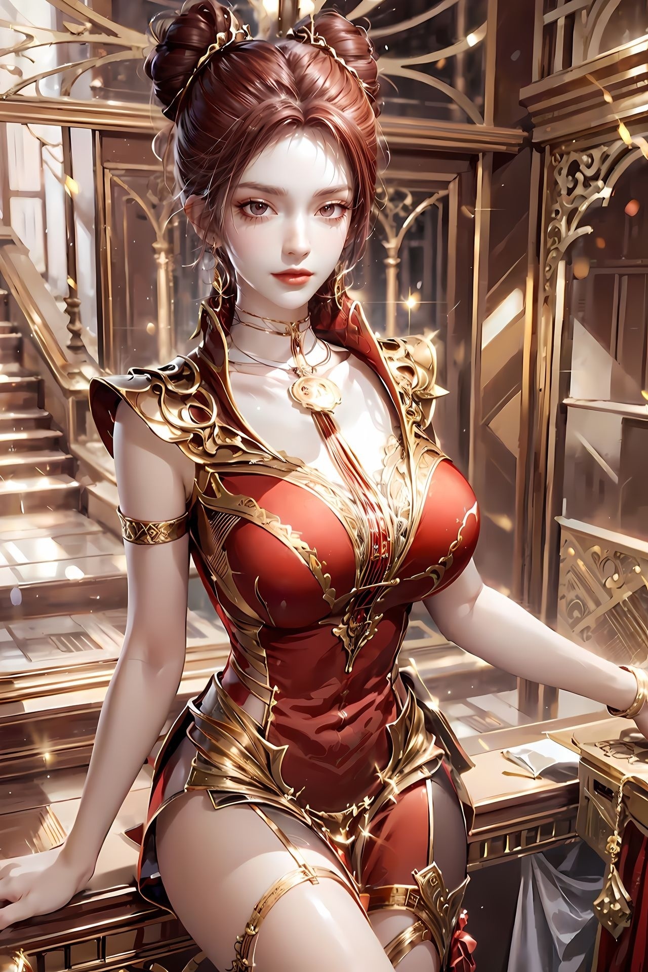 绝世唐门马小桃高清壁纸示意图1