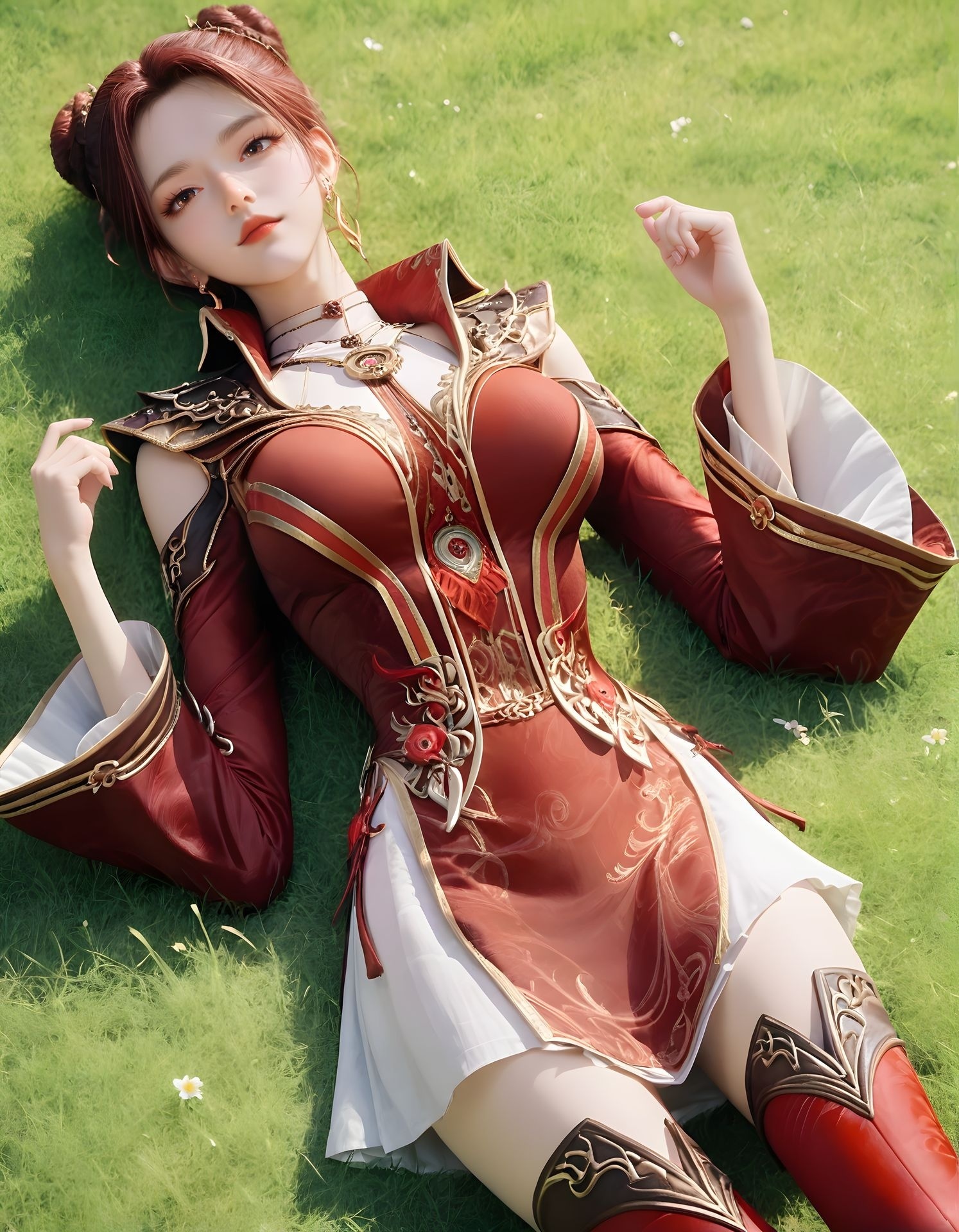 绝世唐门马小桃桌面部分展示1