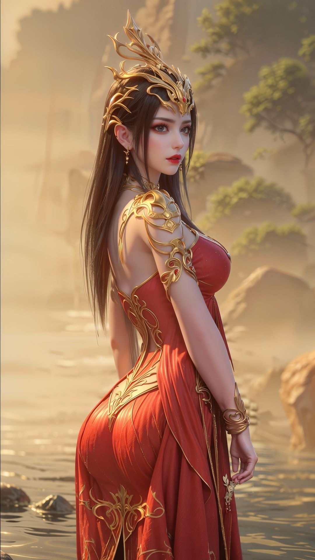 斗破苍穹美杜莎桌面随机展示1