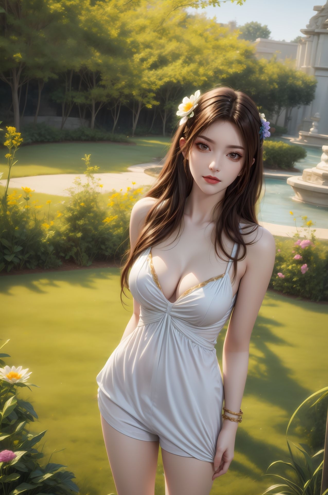 斗破苍穹美杜莎壁纸示意图1