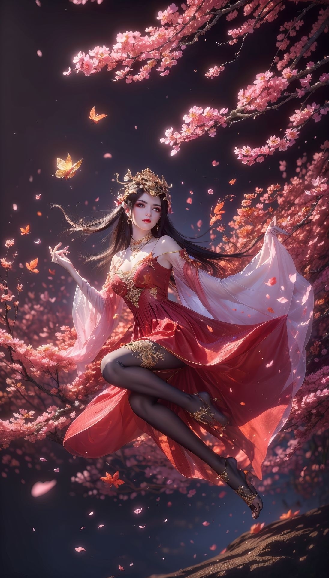 斗破苍穹美杜莎hd壁纸部分展示1