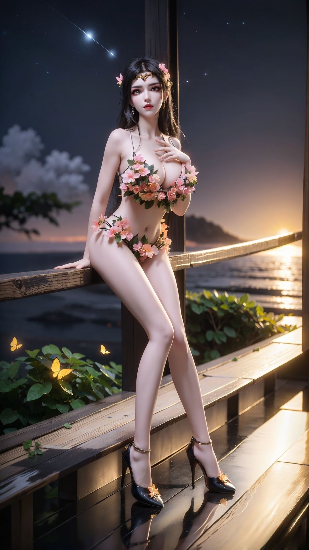 斗破苍穹美杜莎壁纸部分展示2
