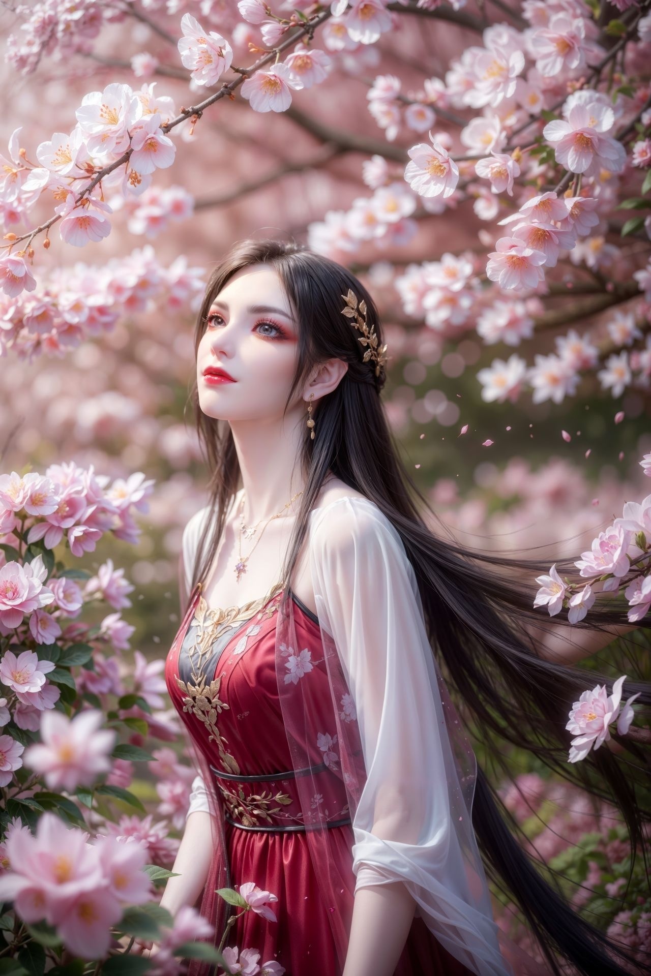 斗破苍穹美杜莎高清壁纸随机展示1