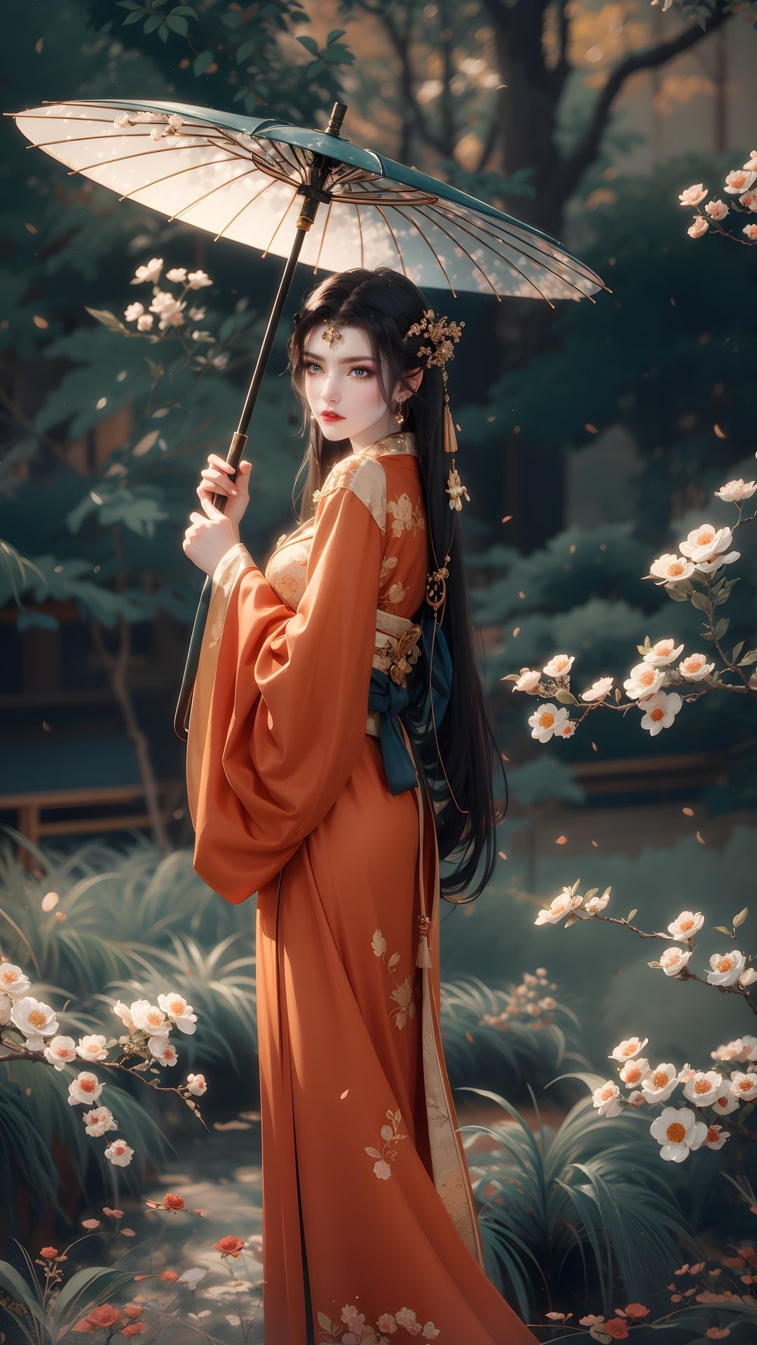 斗破苍穹美杜莎壁纸示意图片1