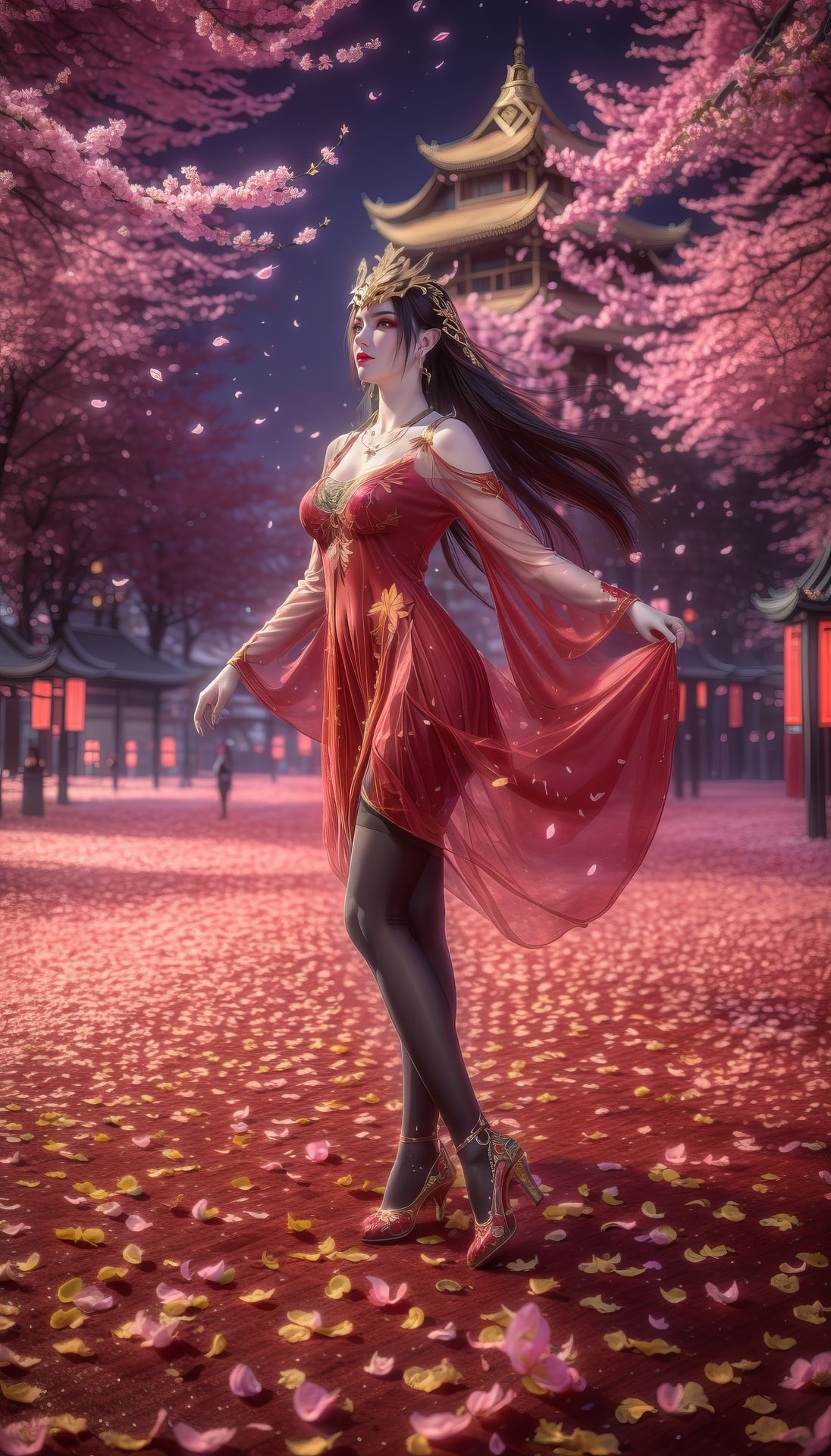 斗破苍穹美杜莎壁纸示意图2