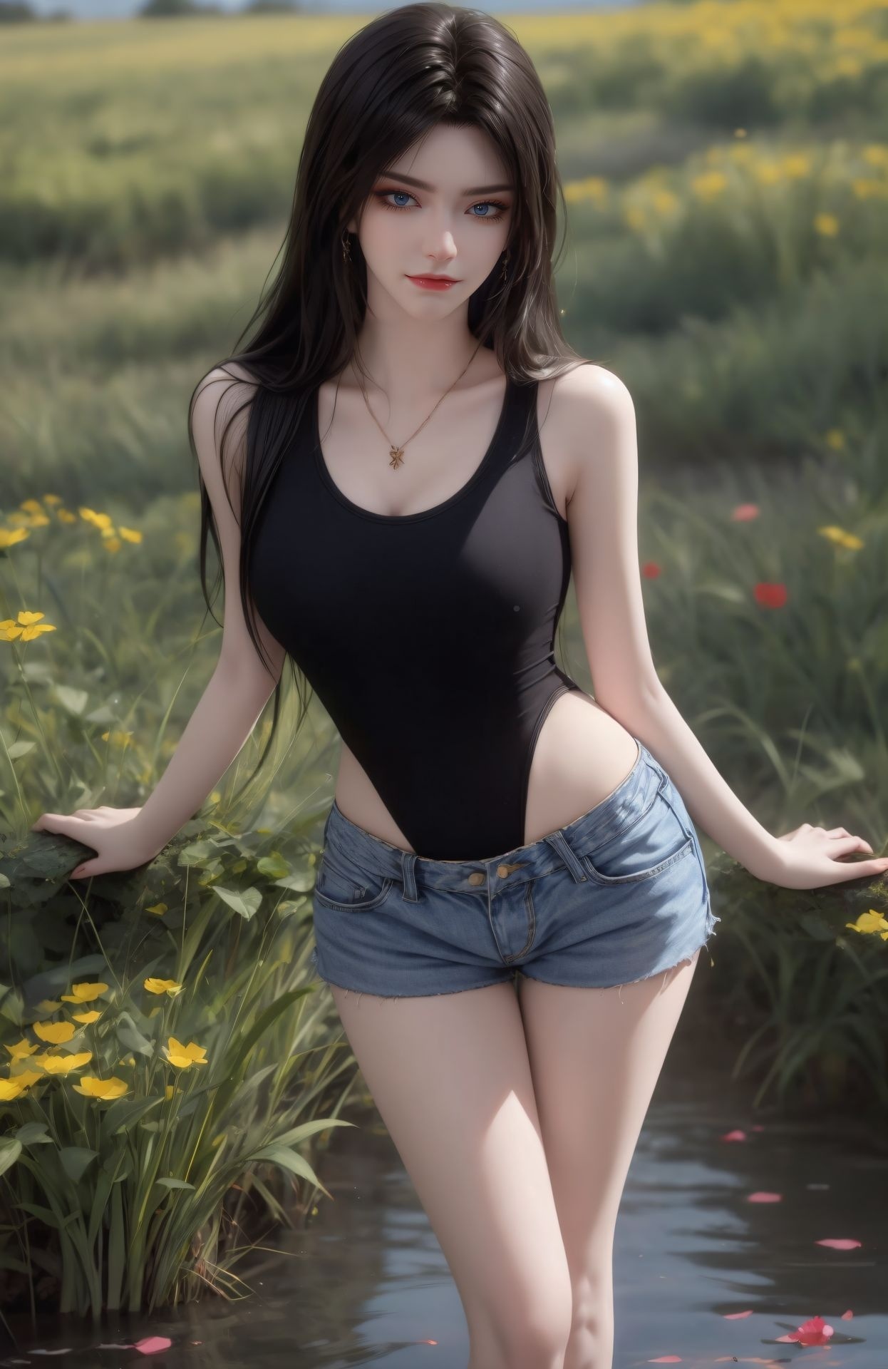 斗破苍穹美杜莎锁屏壁纸示意图片3