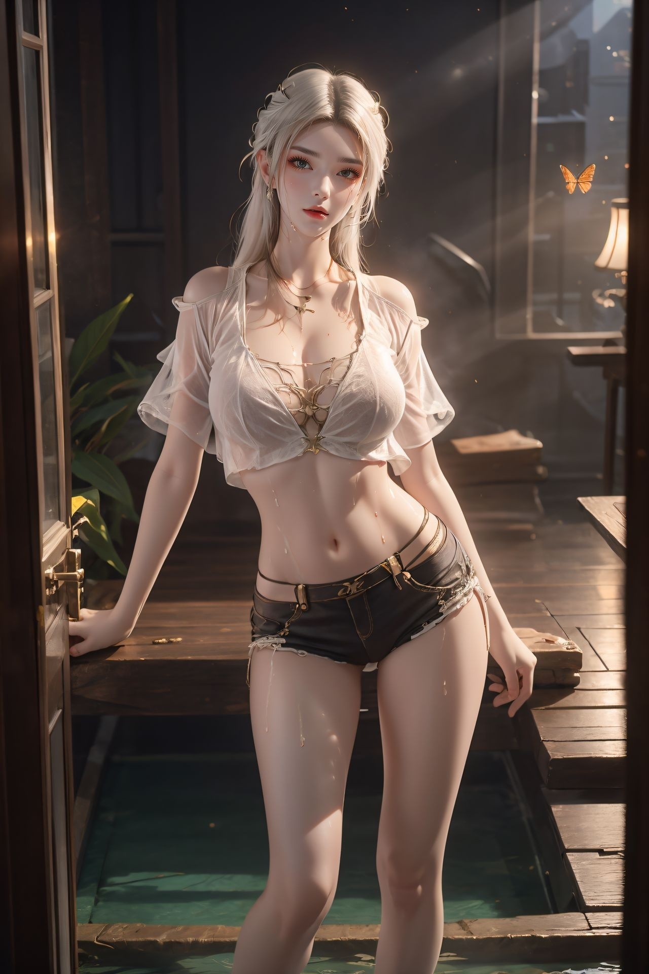 斗破苍穹美杜莎4k壁纸部分预览2