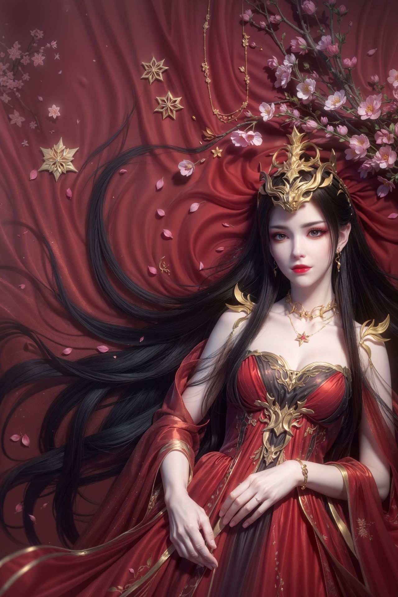 斗破苍穹美杜莎hd壁纸随机展示3