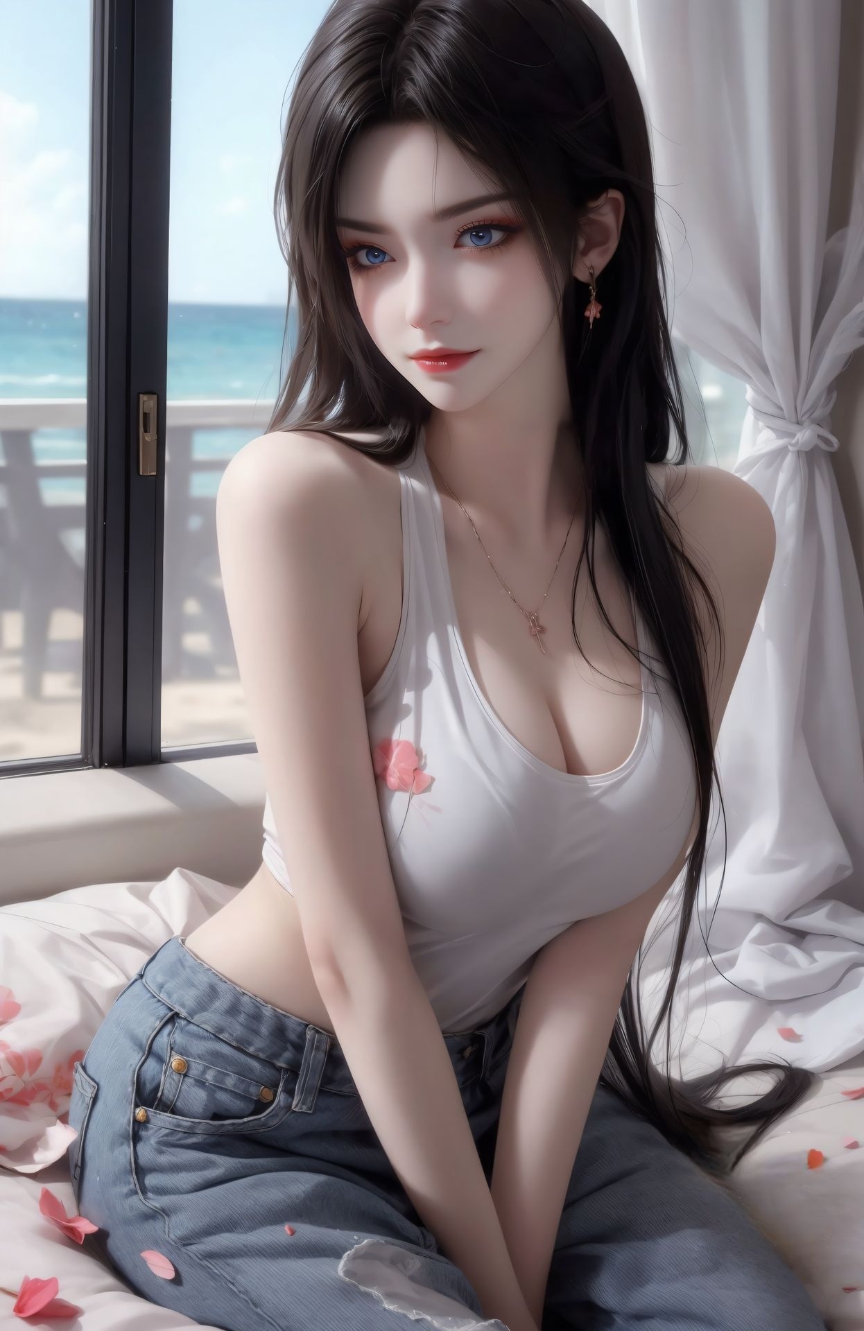 斗破苍穹美杜莎hd壁纸部分展示1