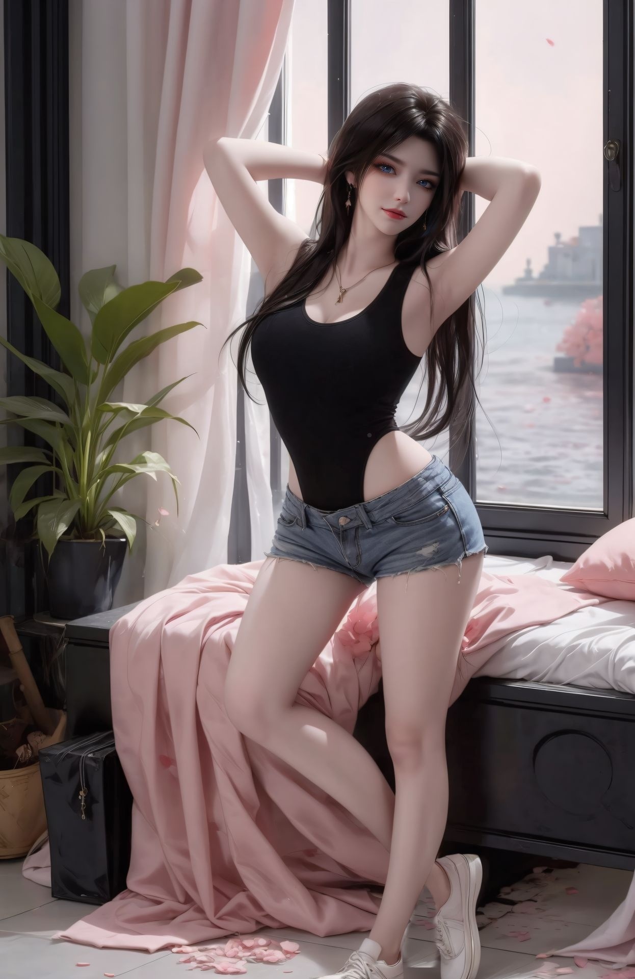 斗破苍穹美杜莎4k壁纸随机展示1