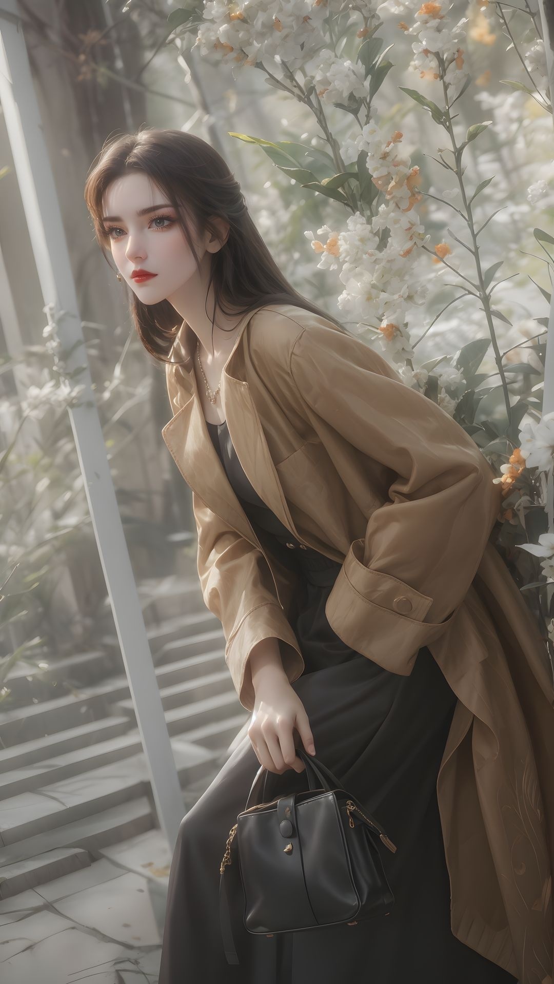 斗破苍穹美杜莎桌面部分展示2