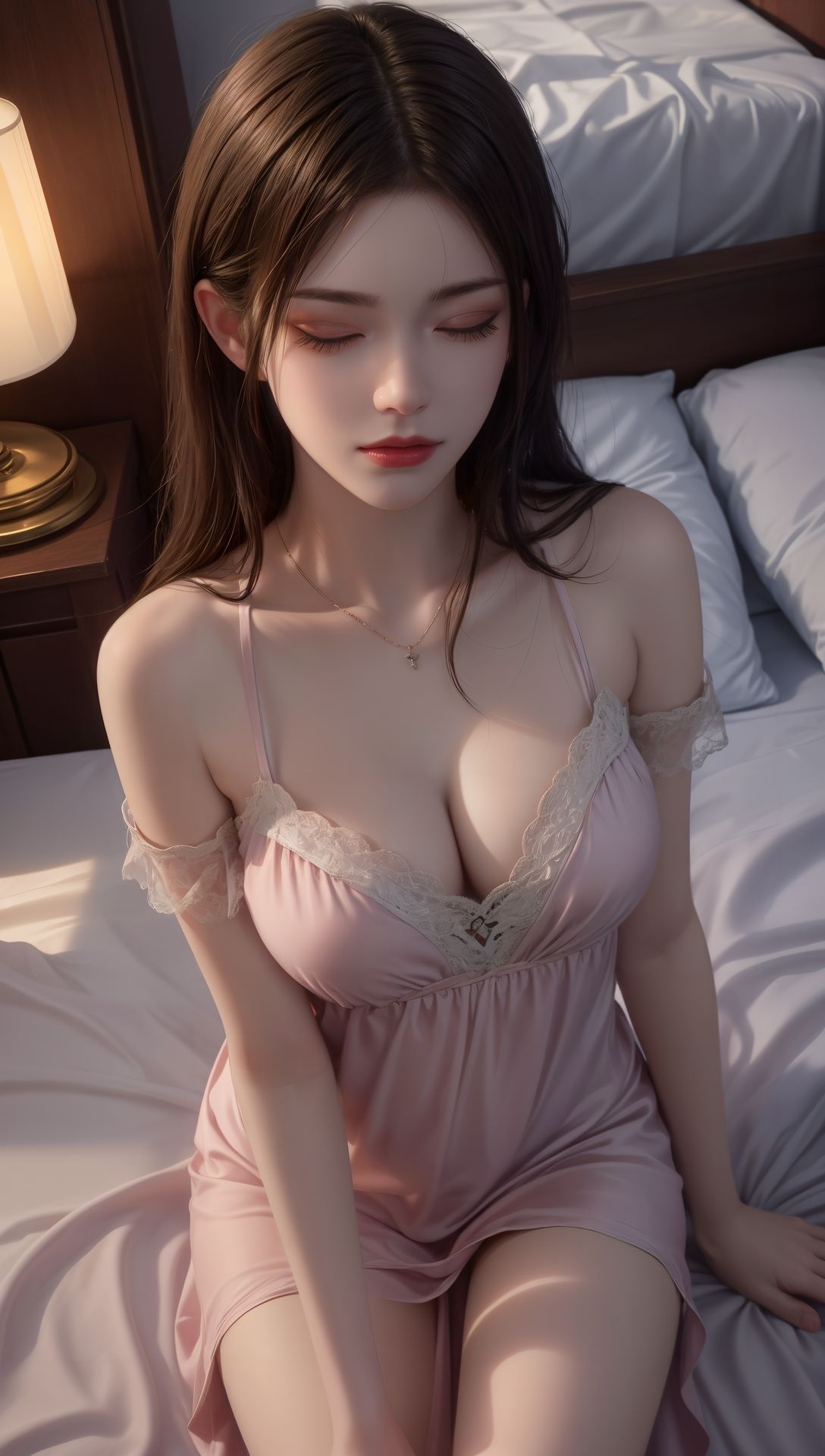 斗破苍穹美杜莎锁屏壁纸预览图1