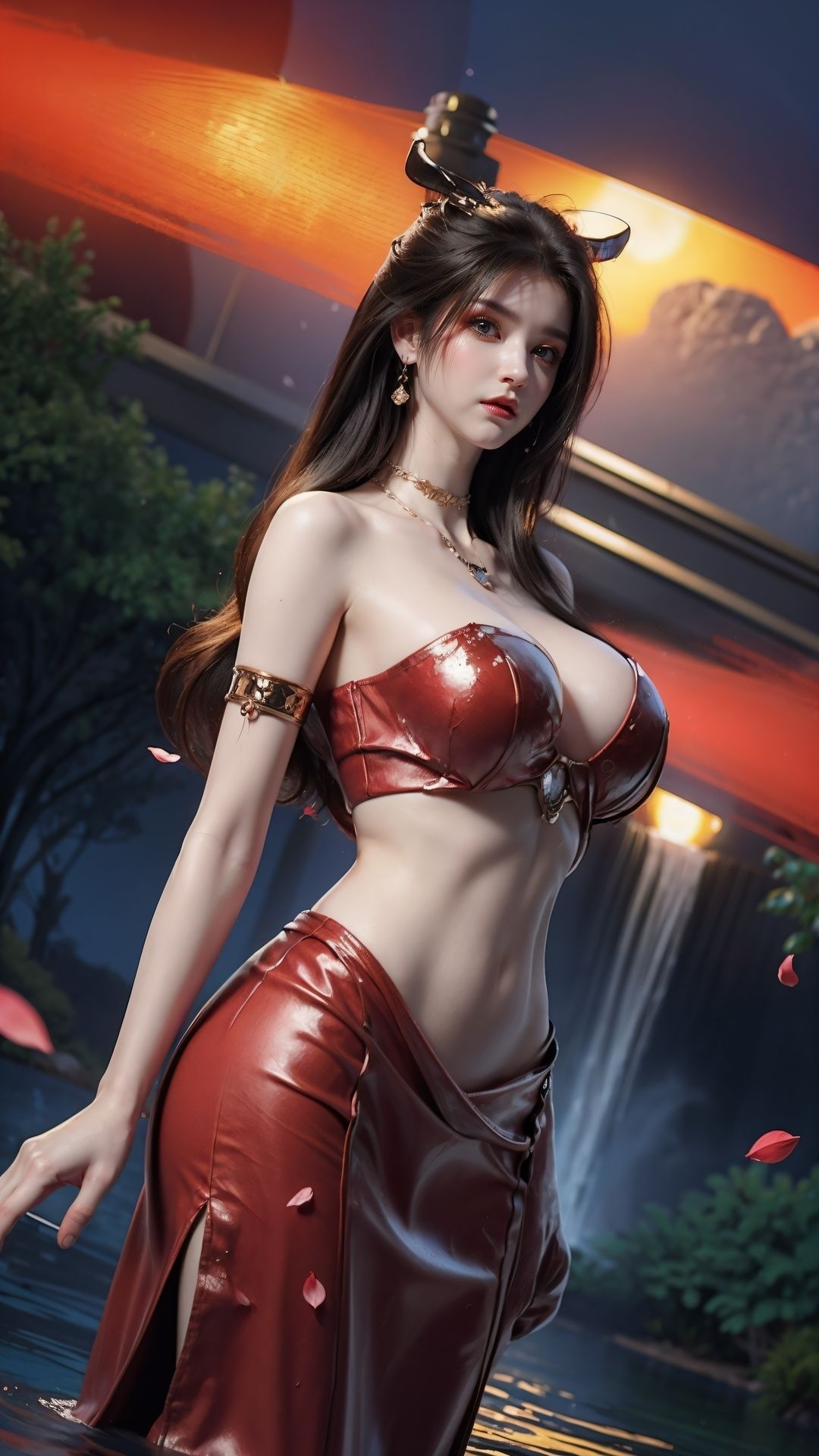斗破苍穹美杜莎高清壁纸部分预览2