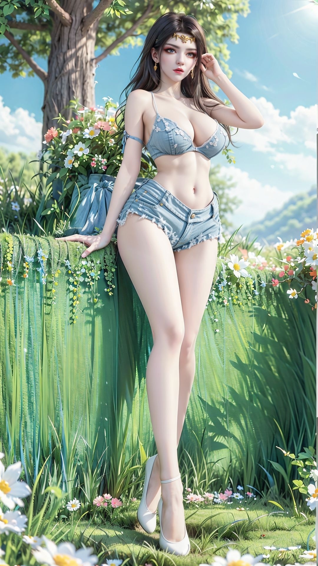 斗破苍穹美杜莎4k壁纸随机展示1