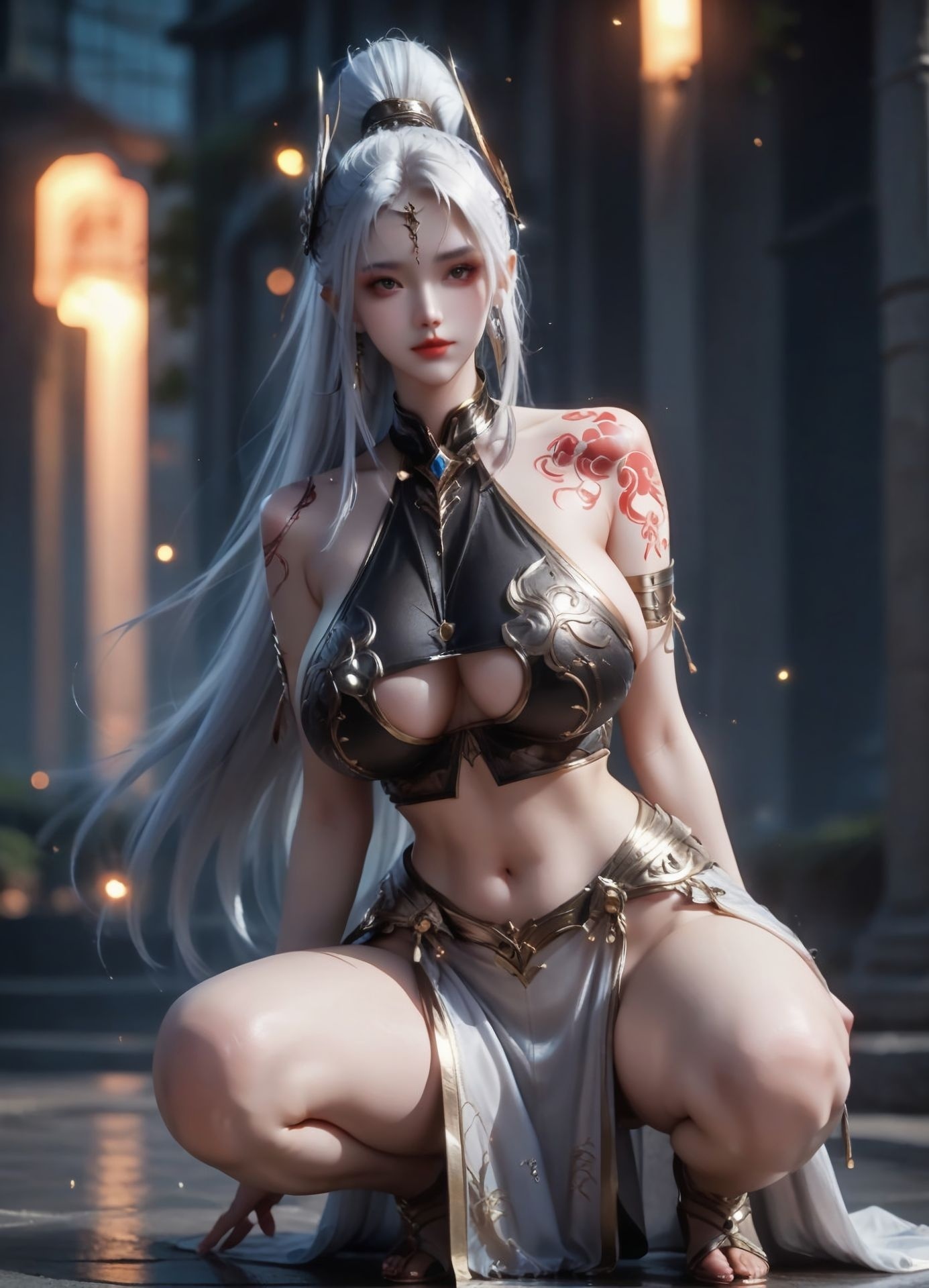 沧元图孟仙姑桌面示意图片1