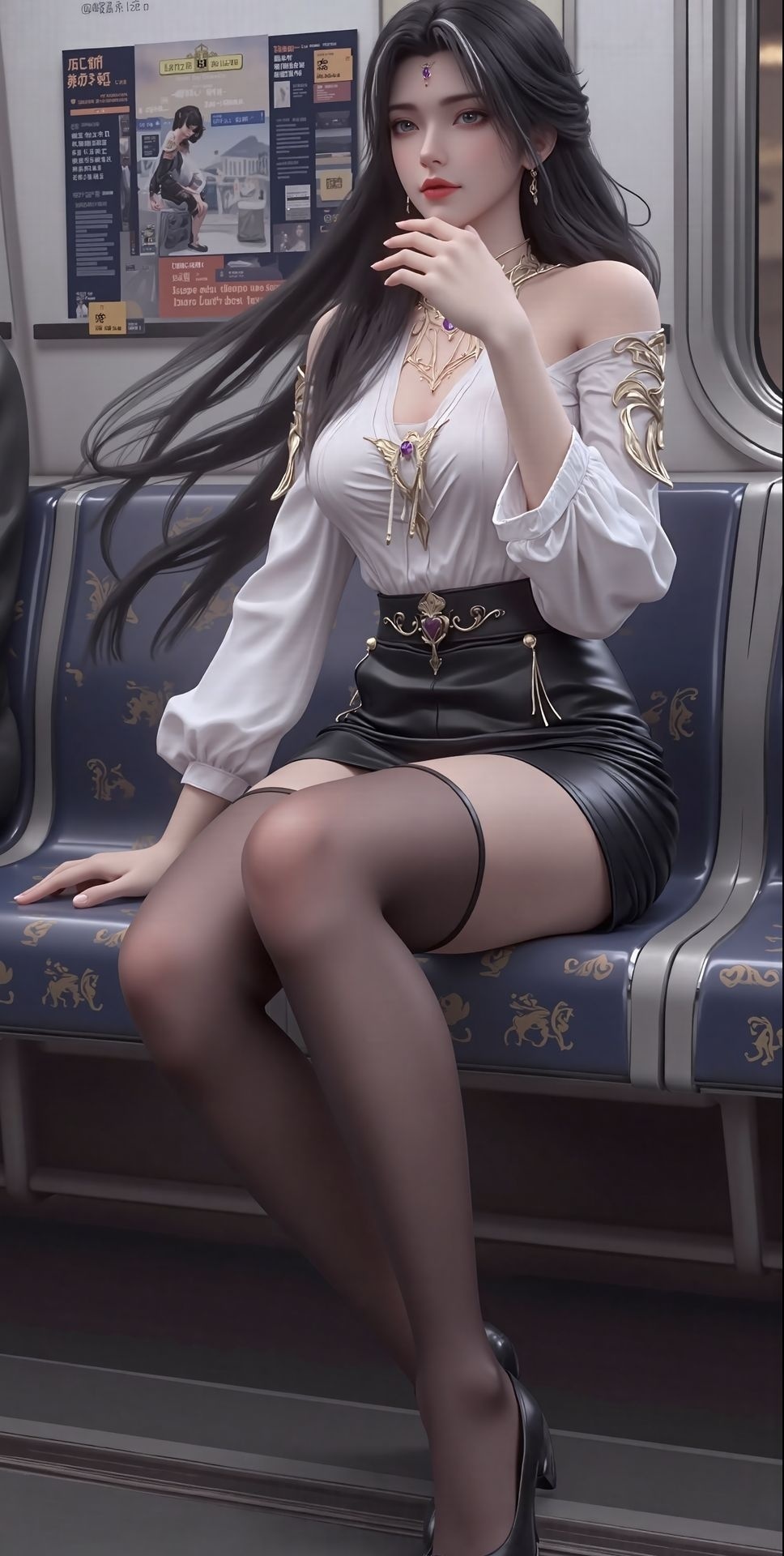 完美世界魔女壁纸预览图3