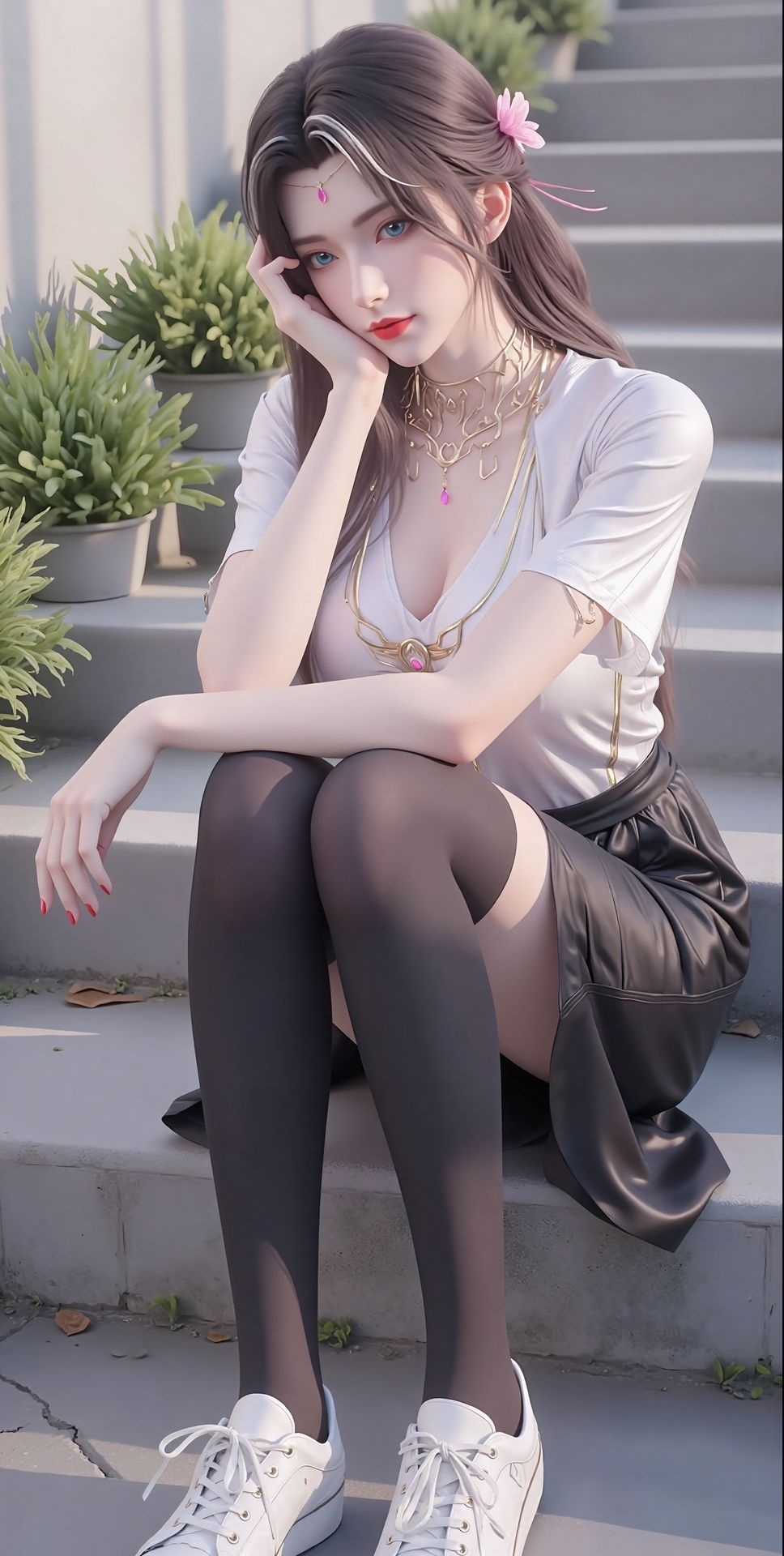 完美世界魔女壁纸示意图3