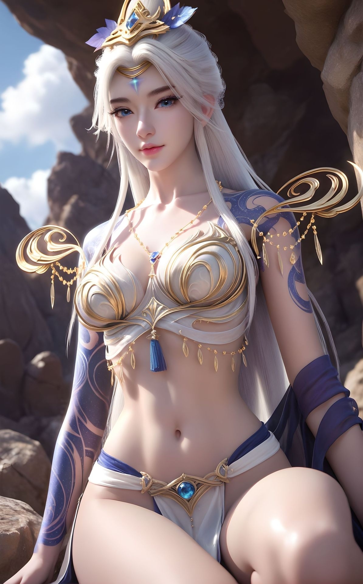 完美世界莫仙壁纸部分展示1