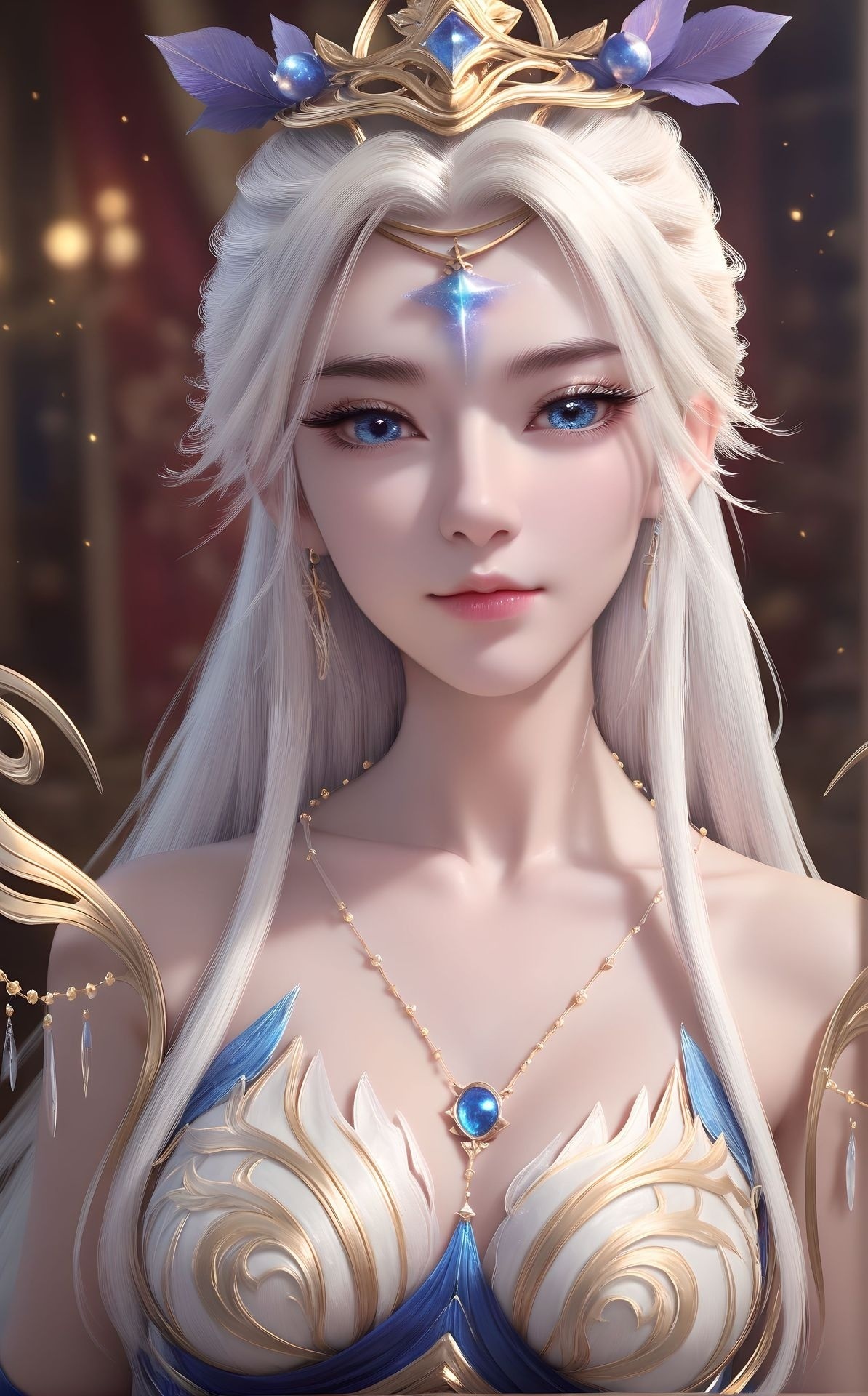 完美世界莫仙4k壁纸缩略图2