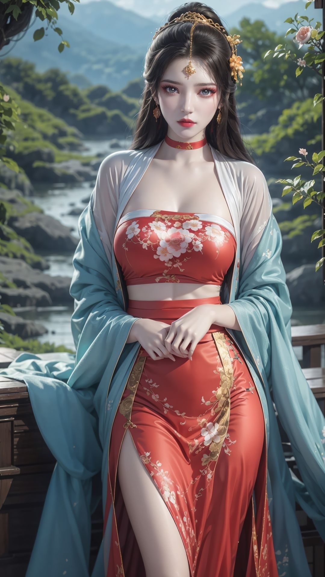 仙逆墨云锁屏壁纸缩略图1