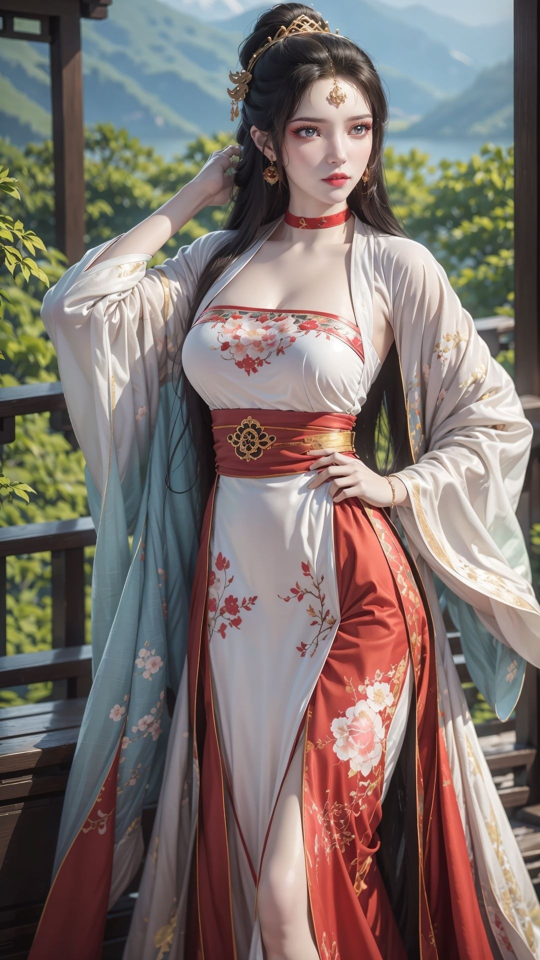 仙逆墨云桌面随机展示2