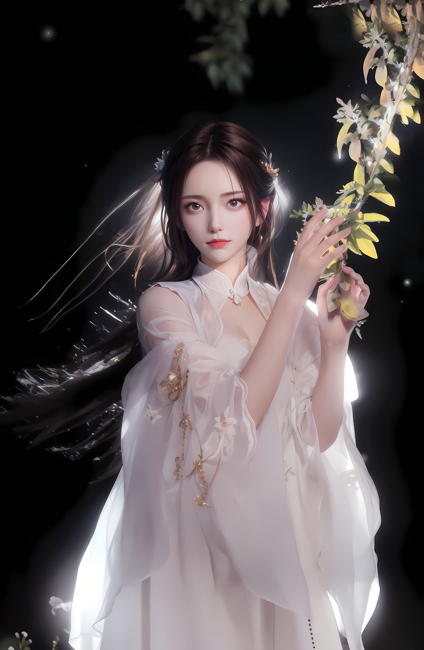 壁纸合集第4期-斗破苍穹纳兰嫣然国漫壁纸优质图包