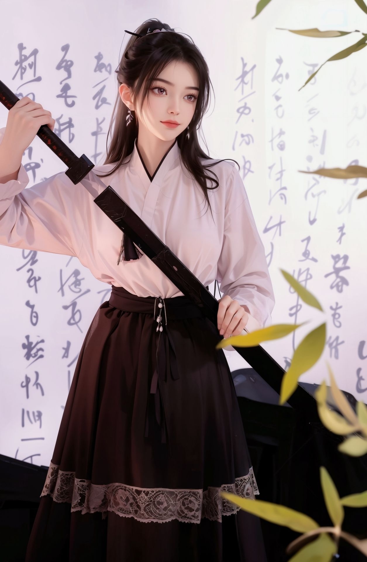 剑来宁姚壁纸缩略图片3