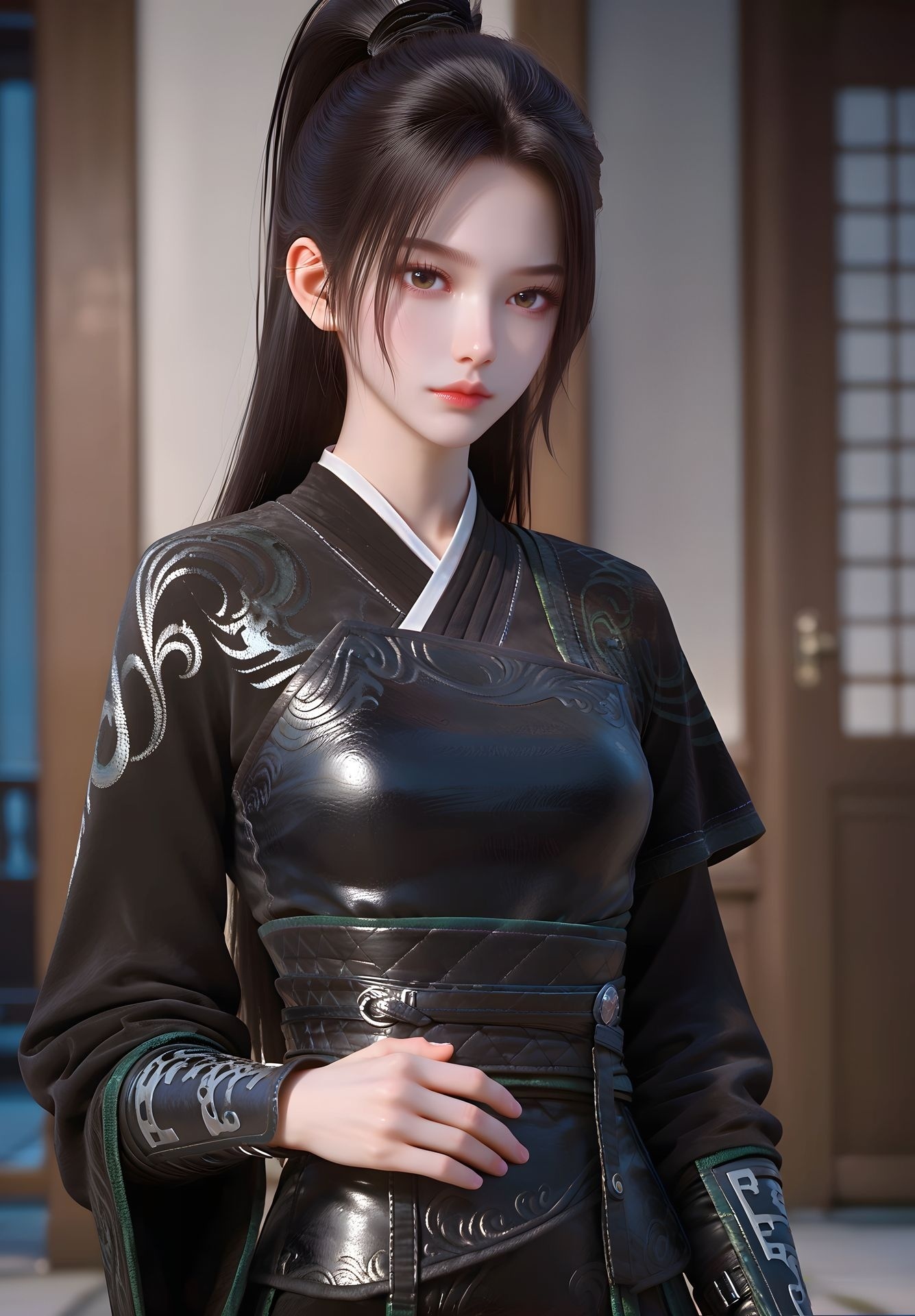 剑来宁姚壁纸展示图片1