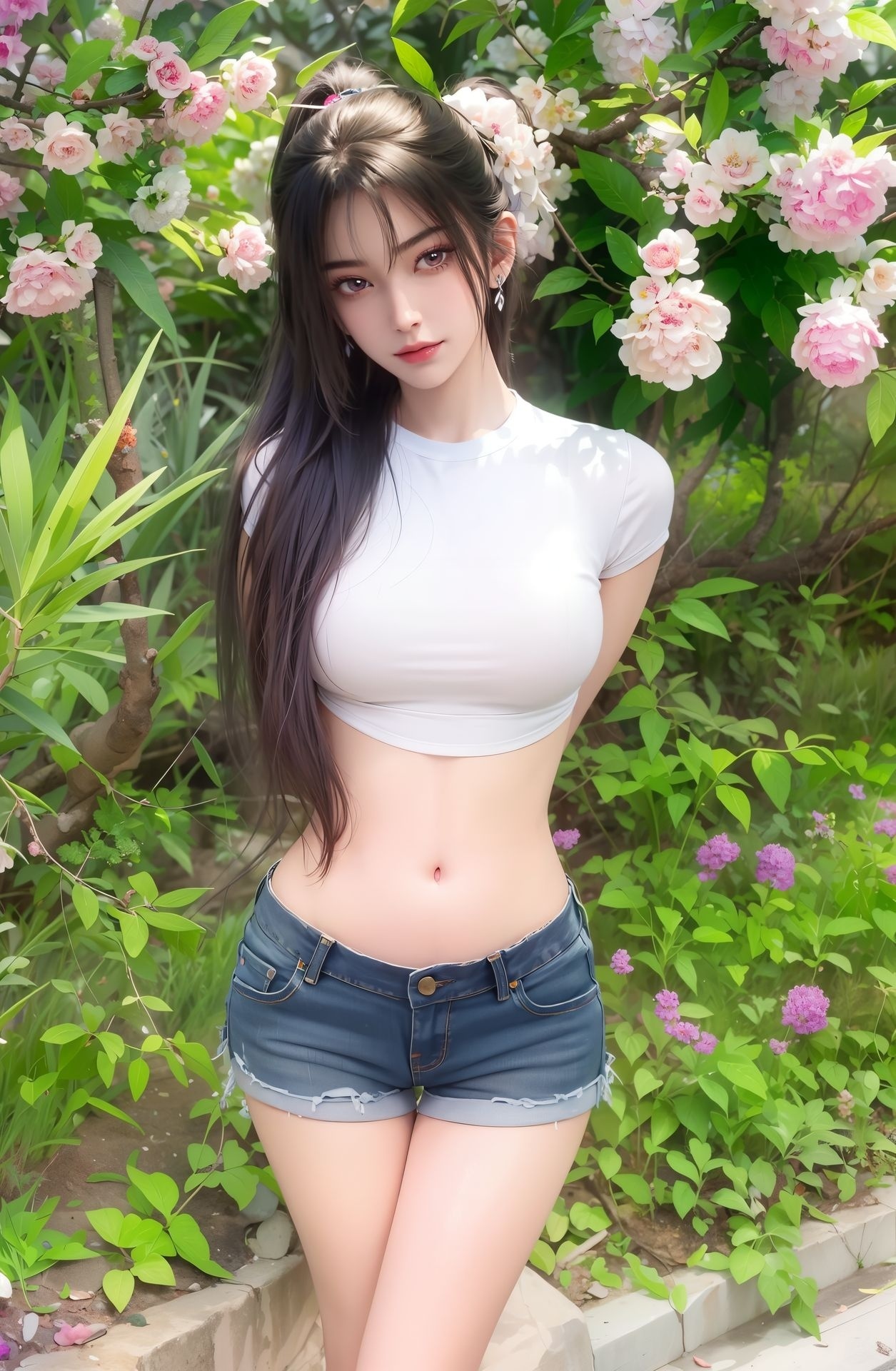 剑来宁姚hd壁纸展示图片1