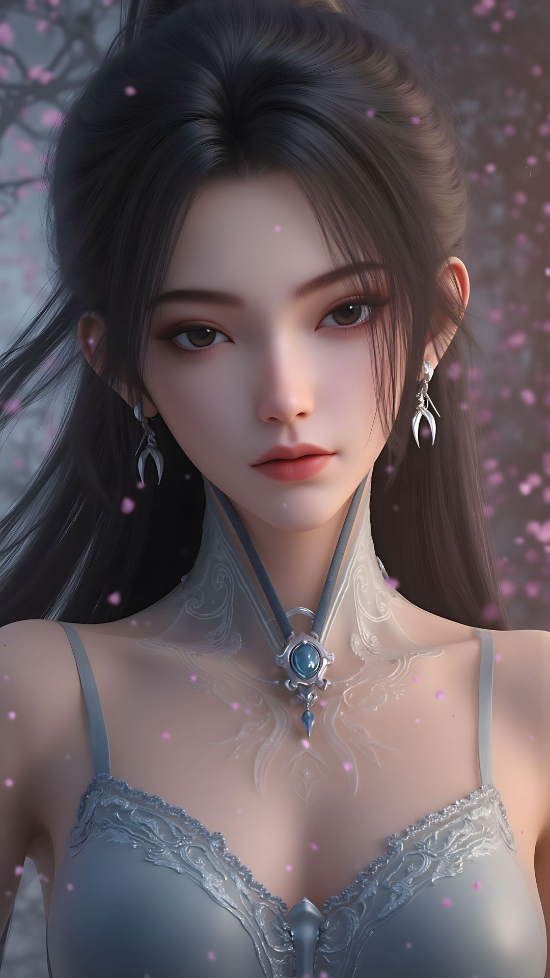 剑来宁姚4k壁纸缩略图3