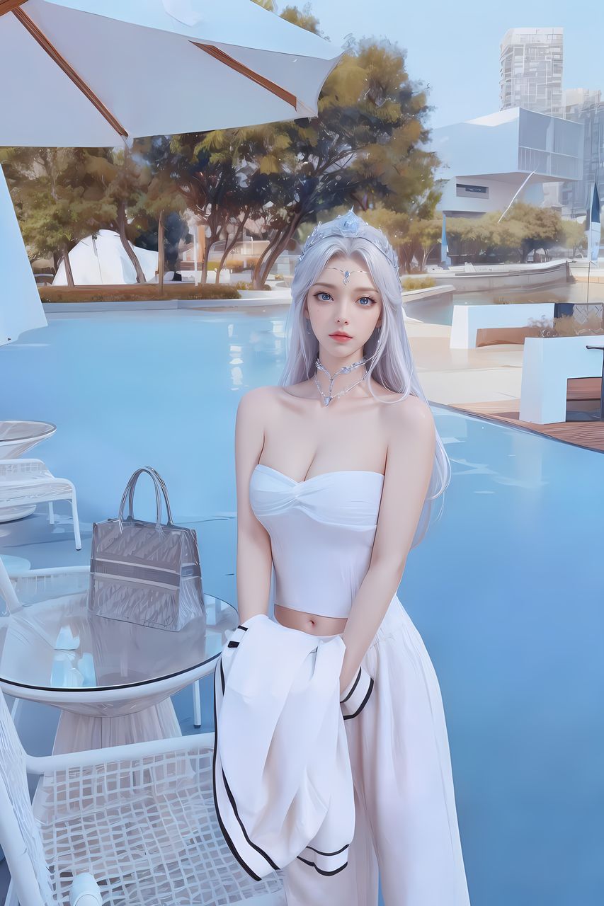 壁纸合集第54期-百炼成神宁雨蝶国漫小姐姐优质合集下载