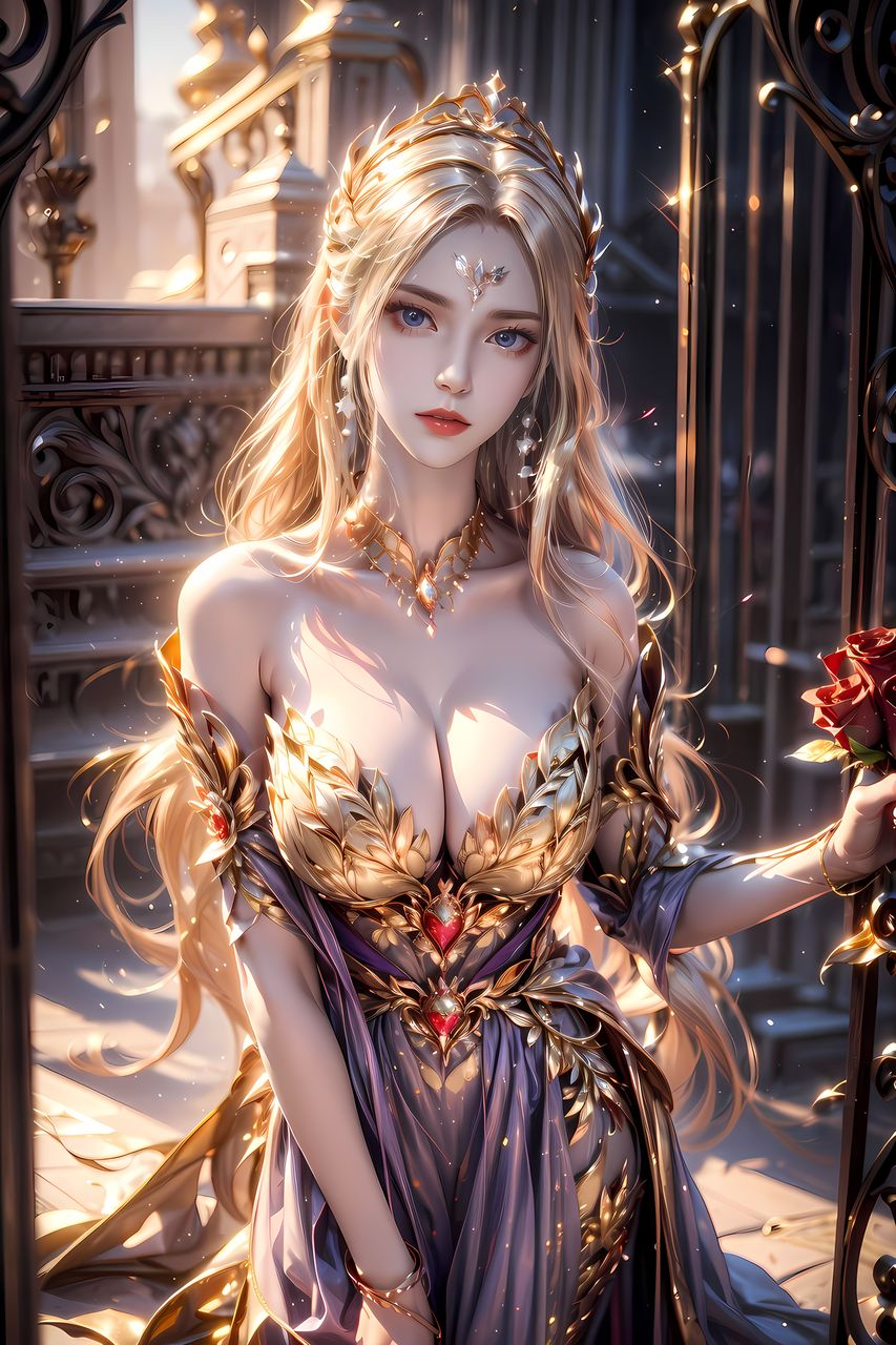 国漫壁纸第10期斗罗大陆千仞雪国漫美图4k高清图包合集