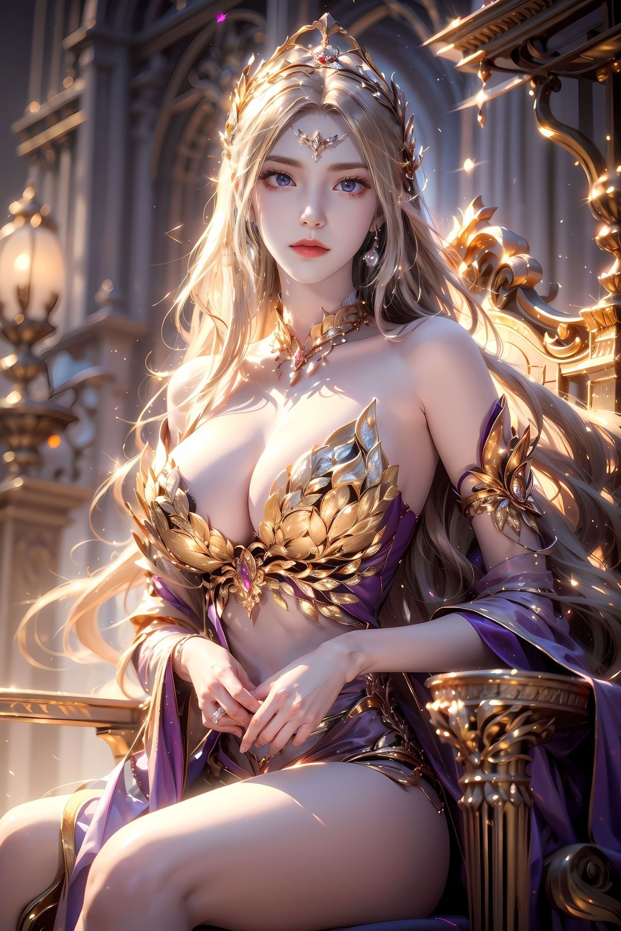 斗罗大陆千仞雪桌面示意图片3