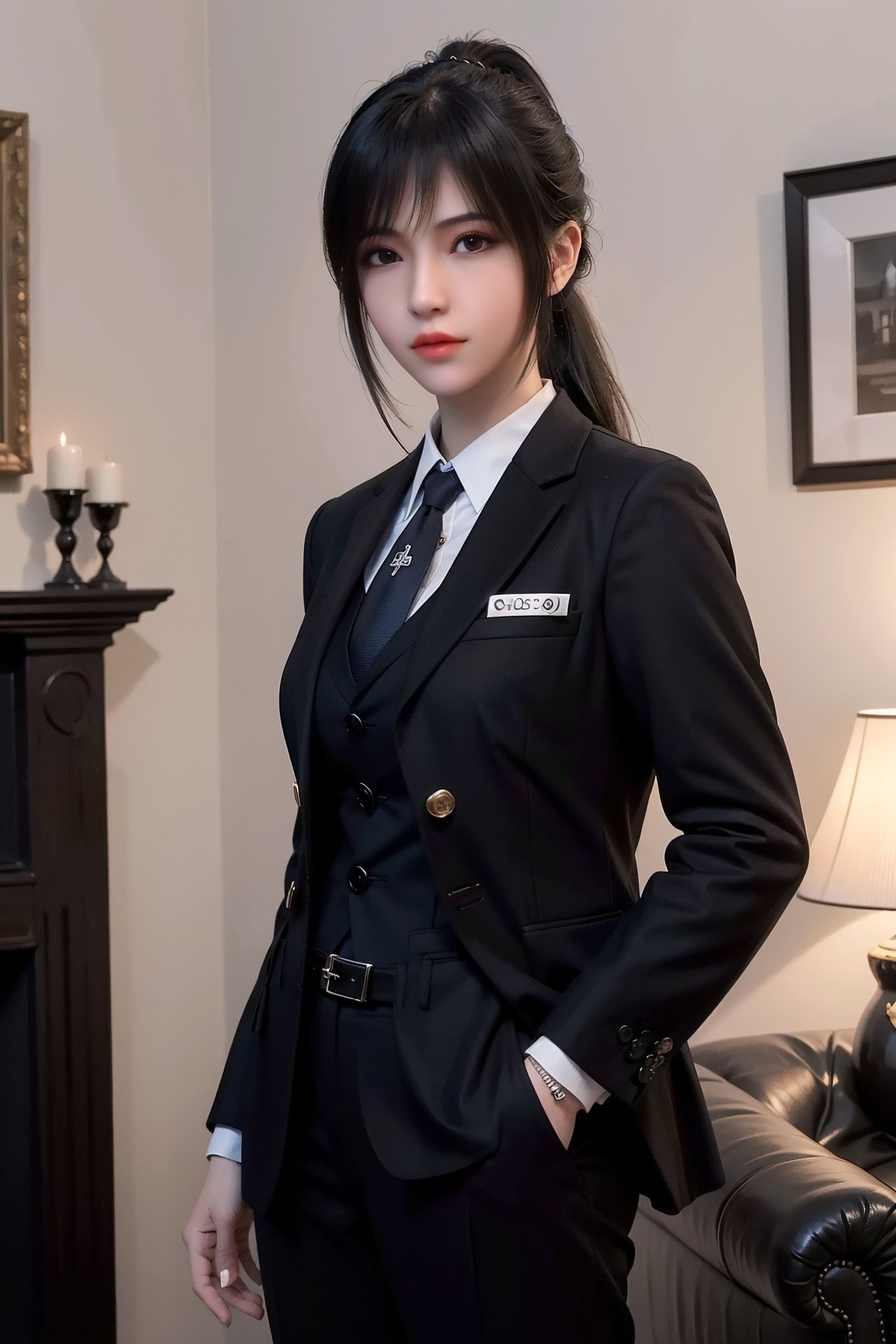 雄兵连琪琳hd壁纸缩略图片1