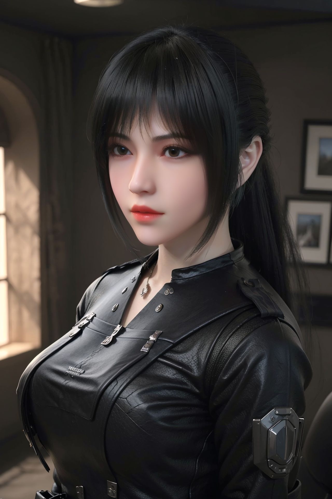 雄兵连琪琳壁纸示意图片1