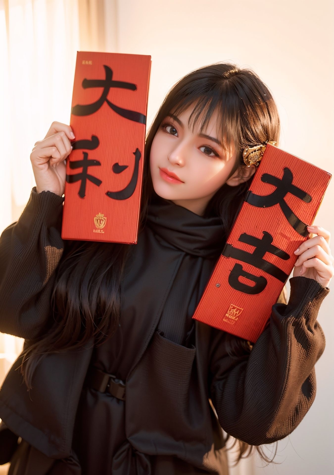 雄兵连琪琳桌面预览图1