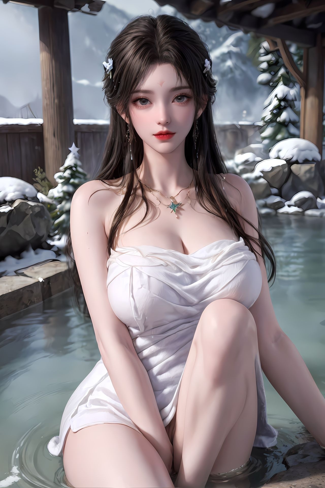 完美世界清漪hd壁纸缩略图片3