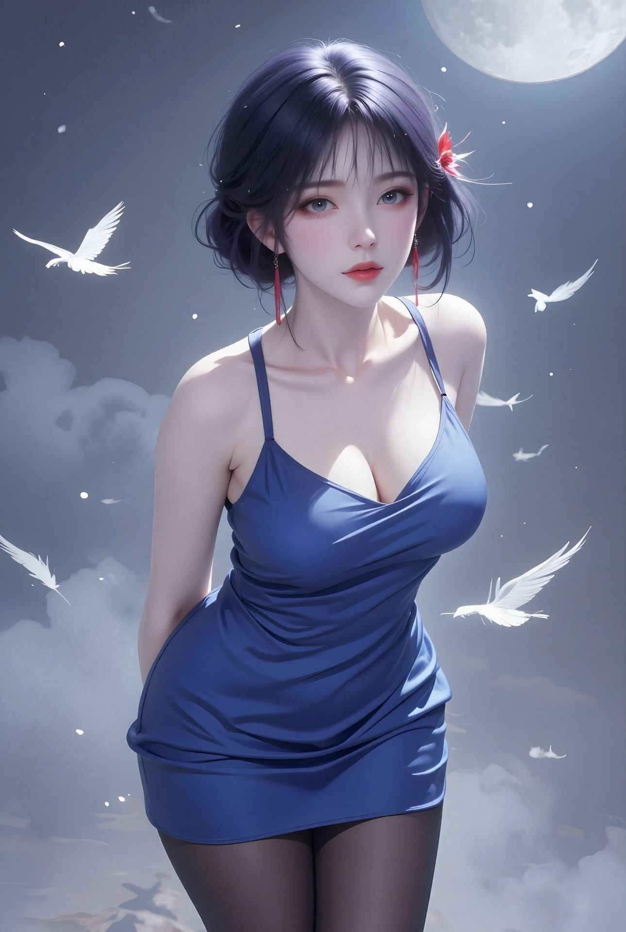完美世界清漪高清壁纸随机展示3