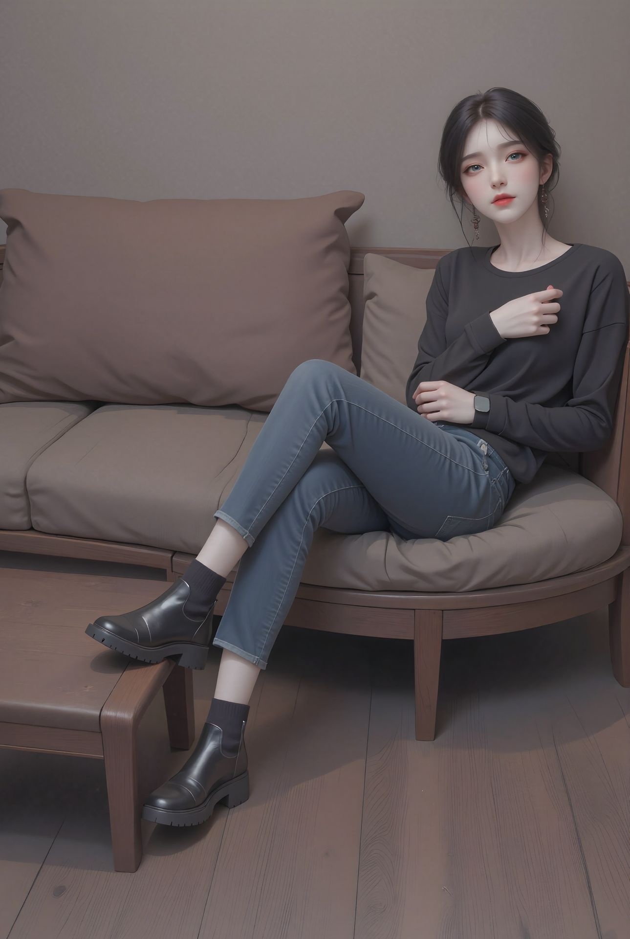 完美世界清漪壁纸部分预览2