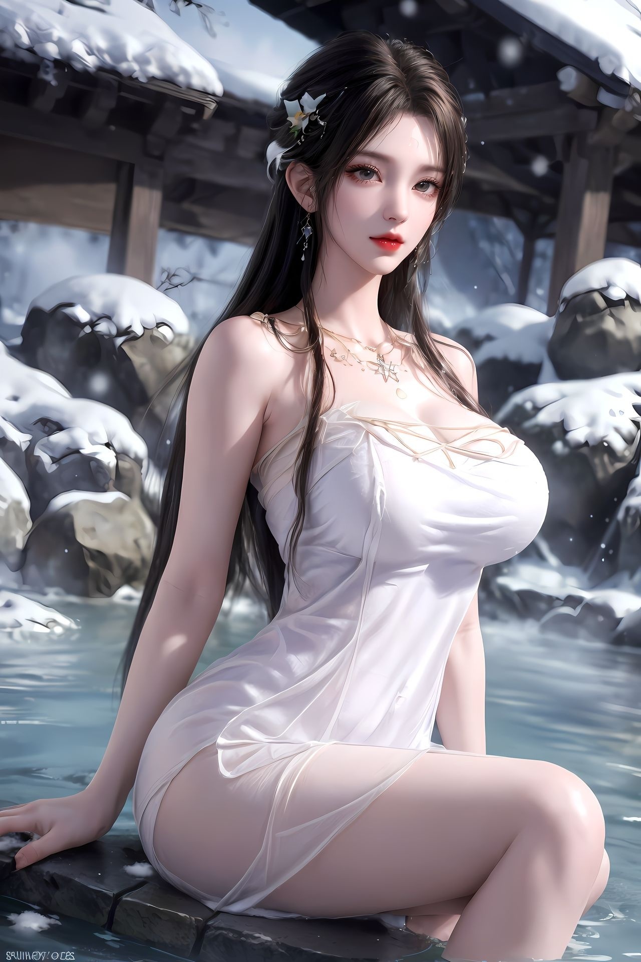 完美世界清漪hd壁纸部分展示1