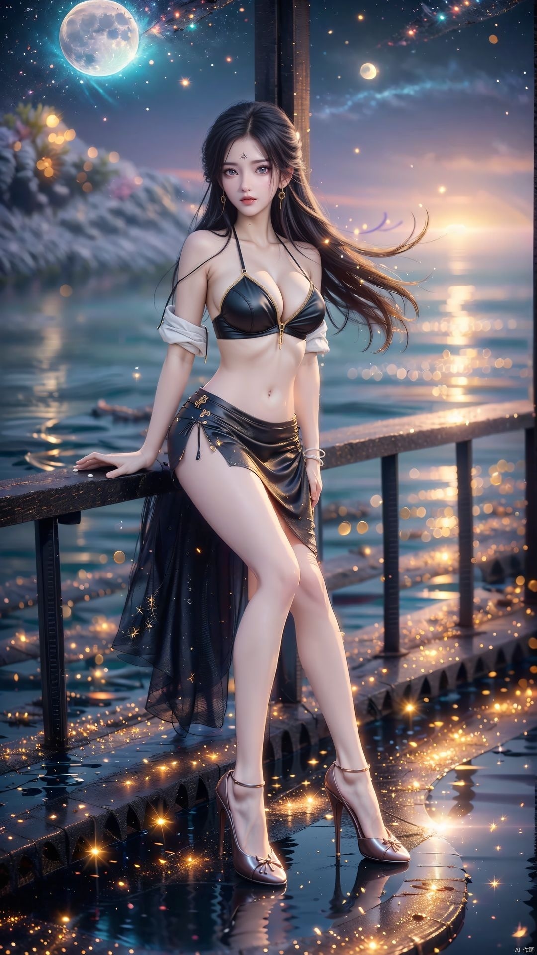 完美世界清漪桌面缩略图2