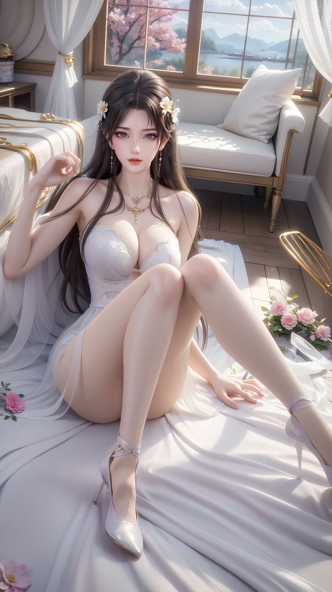 完美世界清漪桌面部分预览3