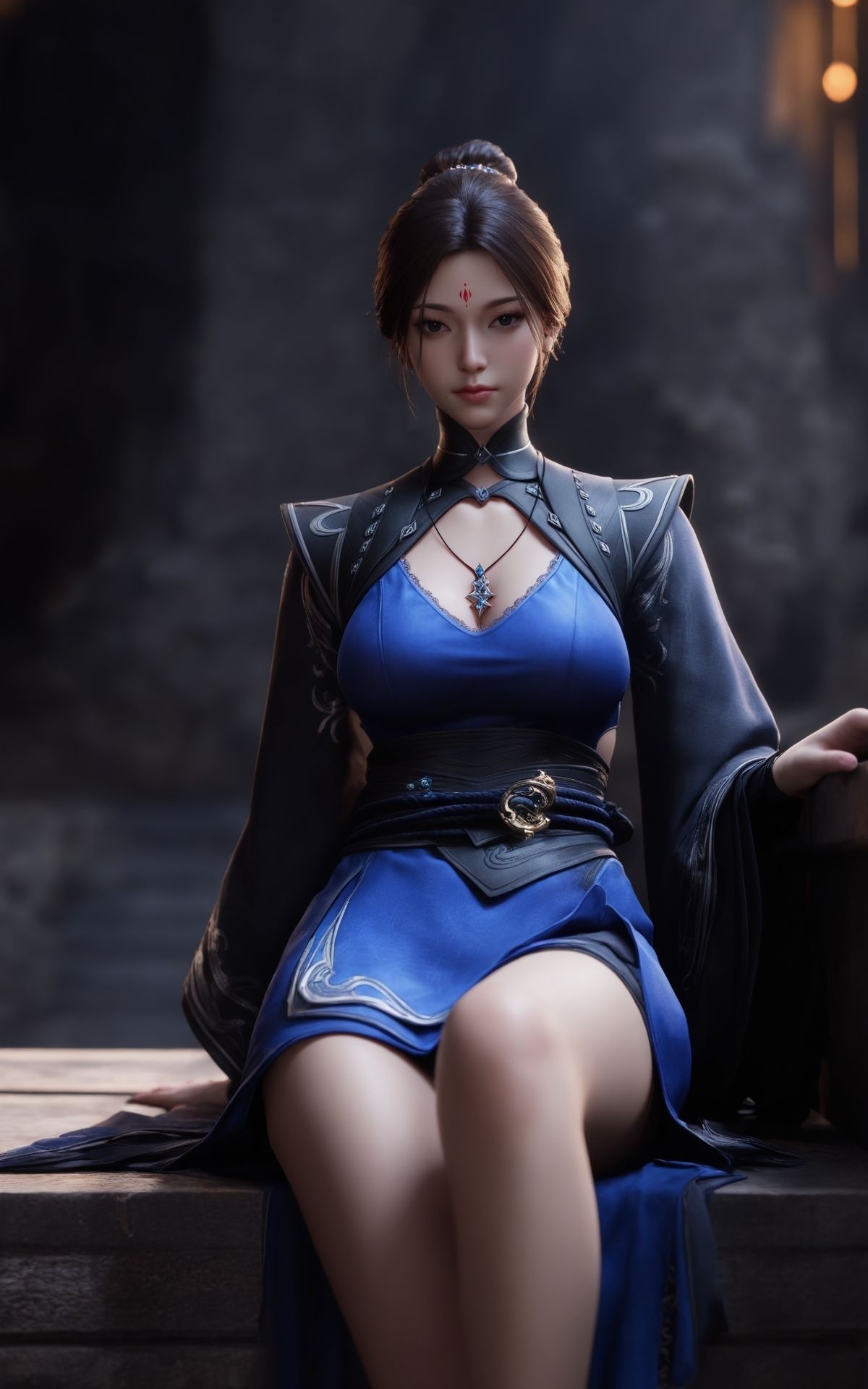 沧元图青玉桌面随机展示1